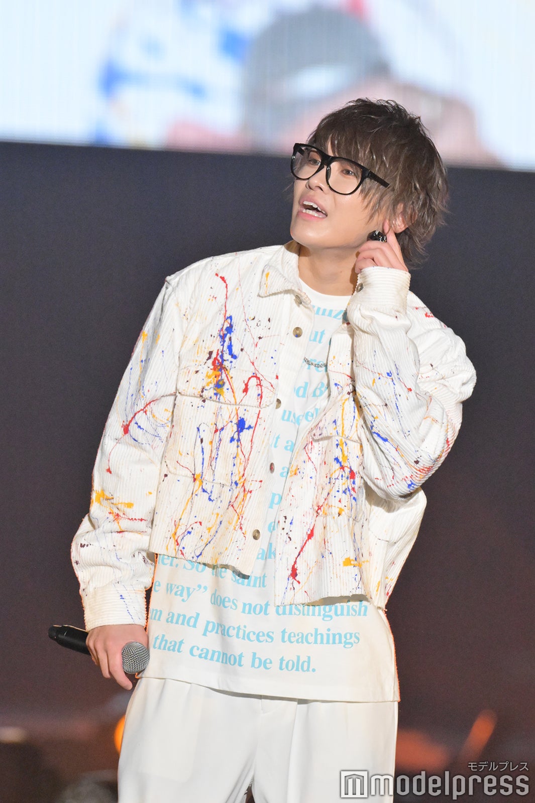 ☆イニ☆（C）モデルプレス