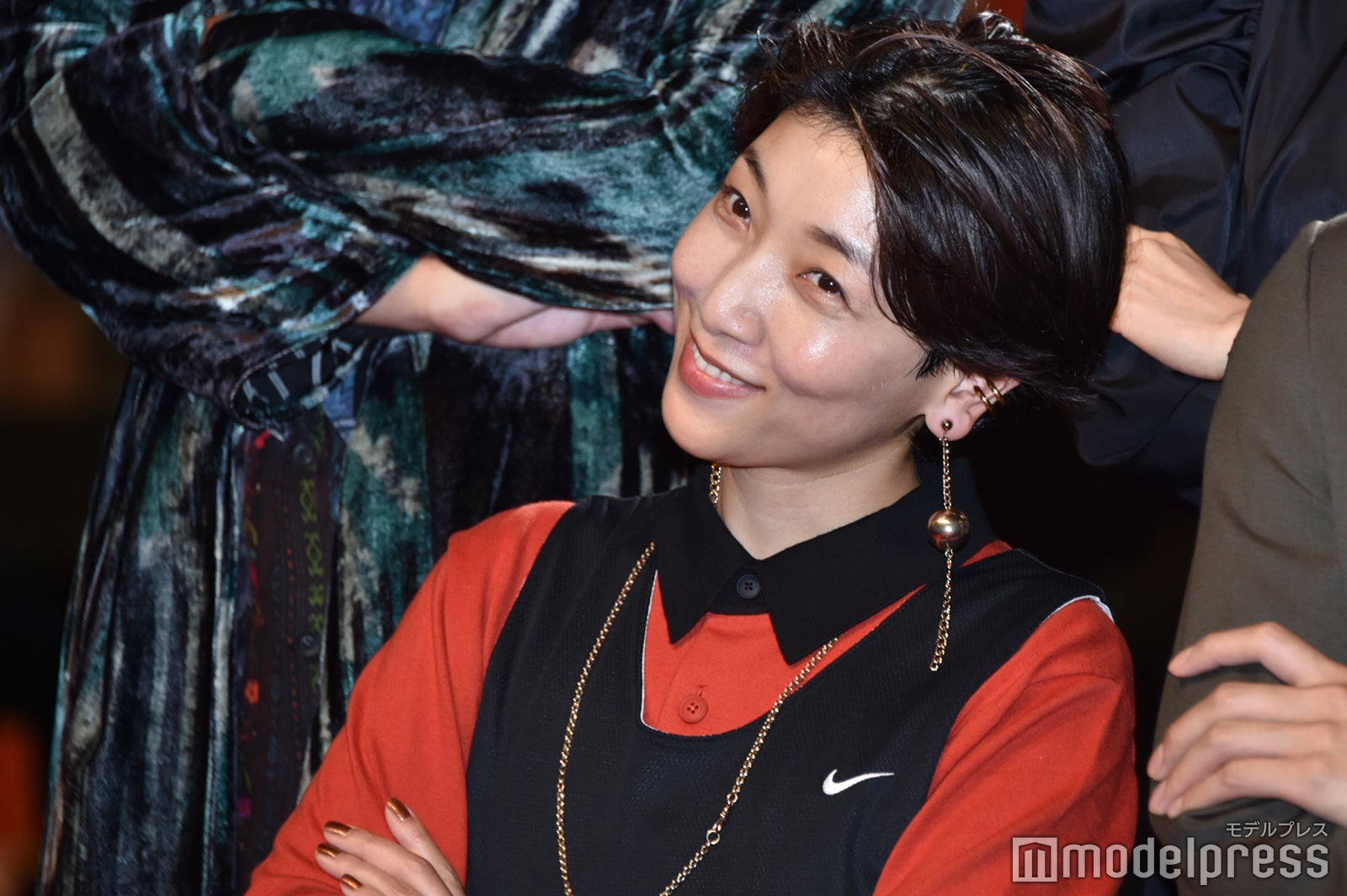 安藤サクラ（C）モデルプレス