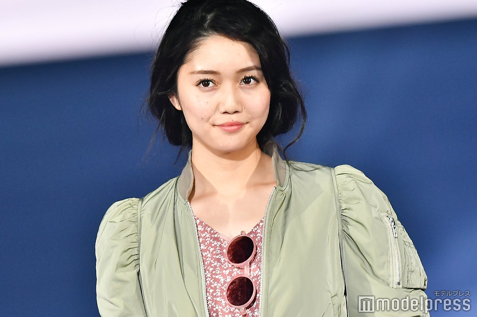 松川菜々花 （C）モデルプレス