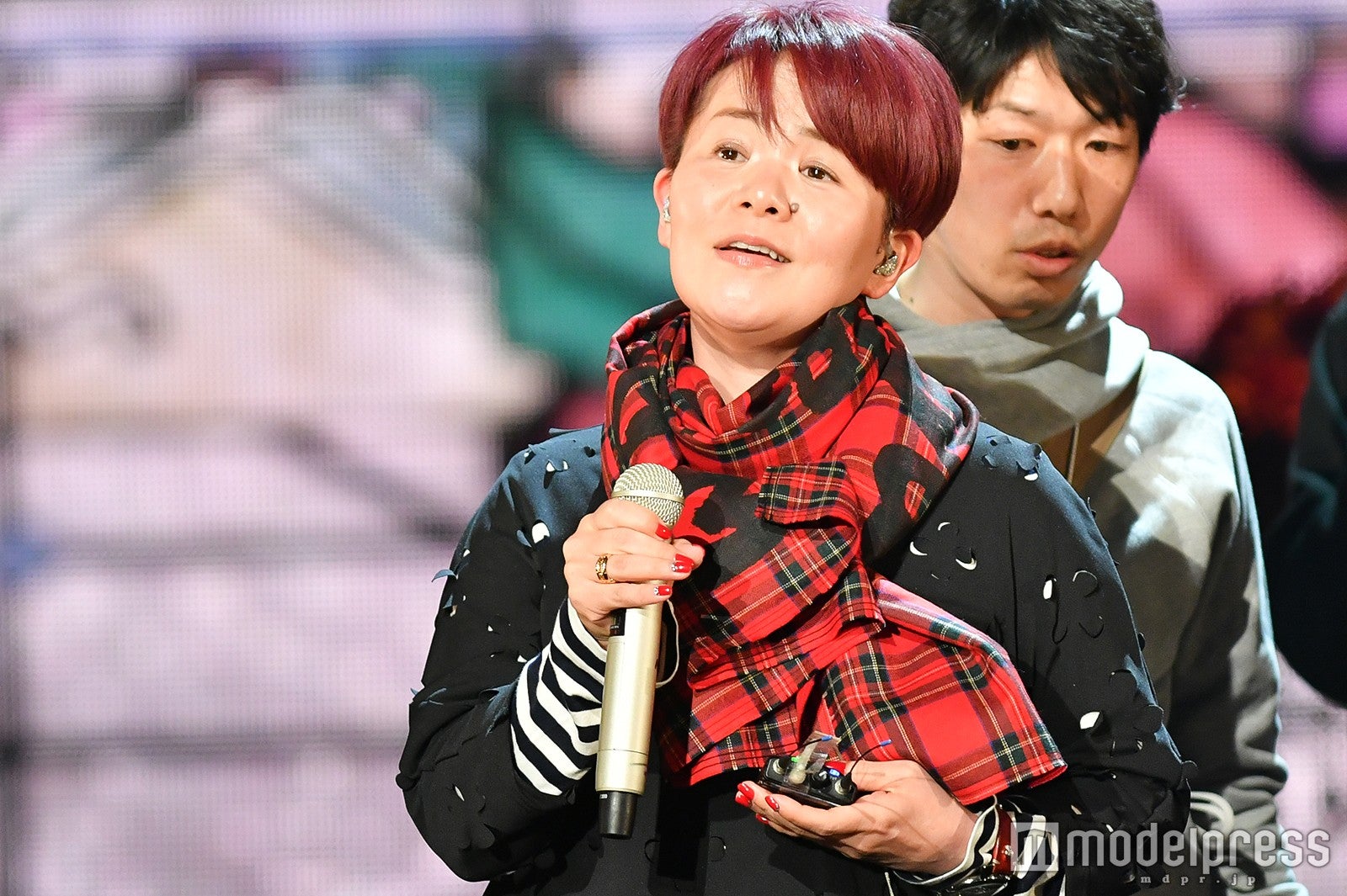 坂本冬美 （C）モデルプレス