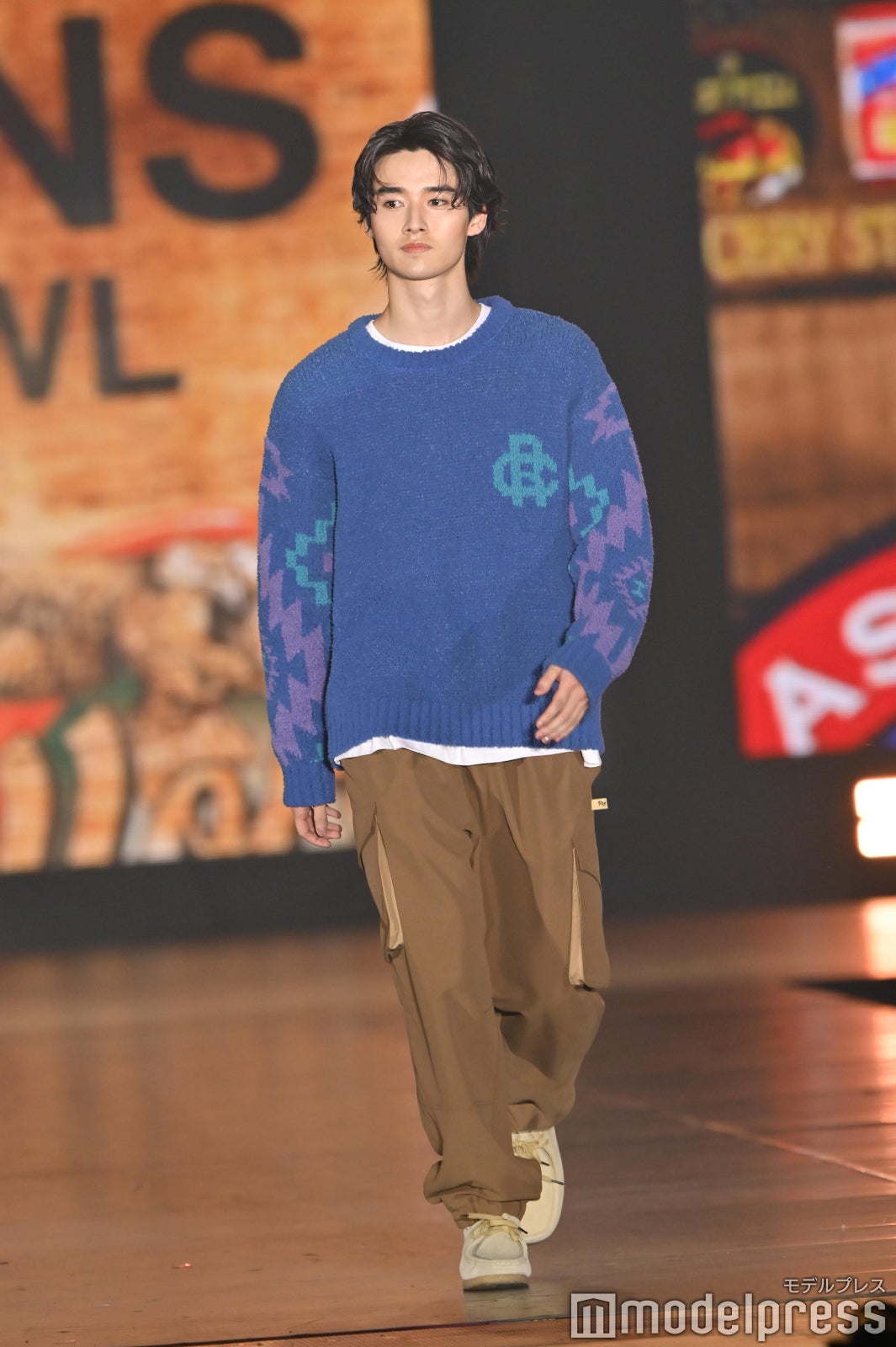 （C）モデルプレス