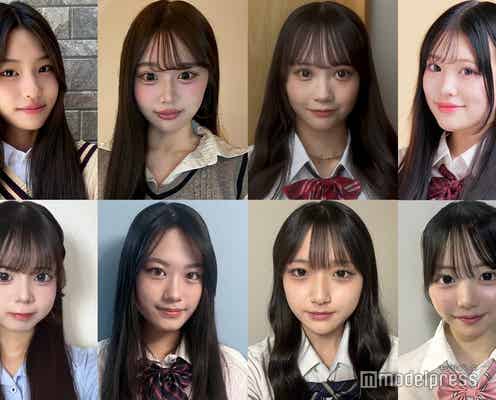 日本一かわいい高校生「女子高生ミスコン2025」関西エリアの候補者公開 投票スタート