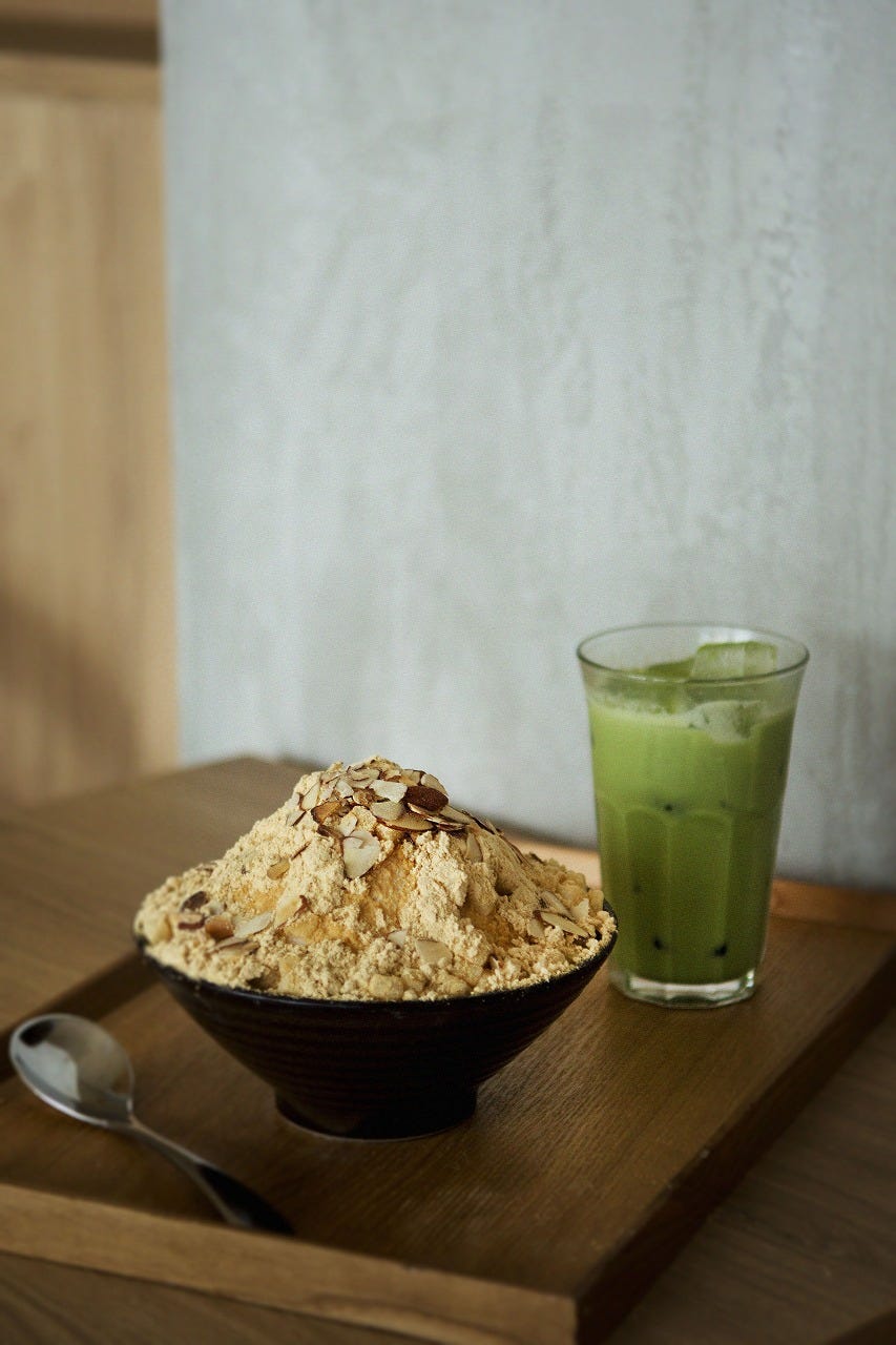 韓国発人気かき氷カフェ「ソルビン」宮城に日本3号店オープン