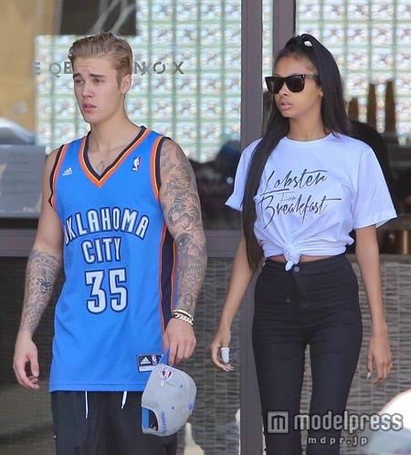 ジャスティン・ビーバー、次のお相手は巨乳モデル？