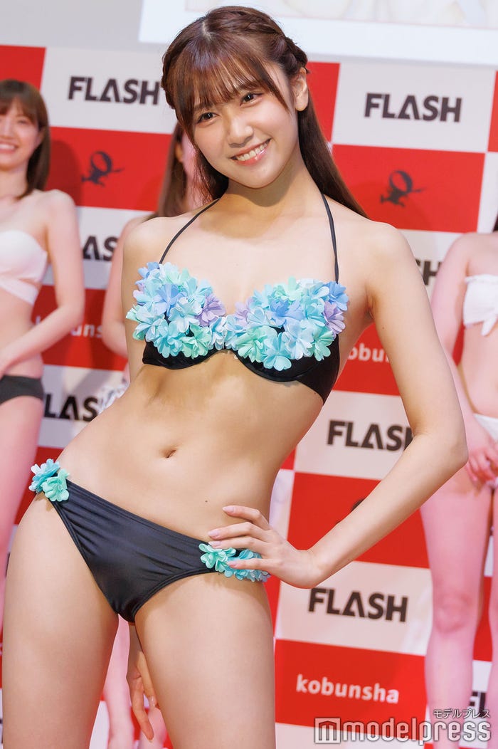 磯貝花音(C)モデルプレス