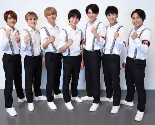 ジャニーズWEST「リア突WEST」テーマ曲決定 重岡大毅「ガッツのある曲」