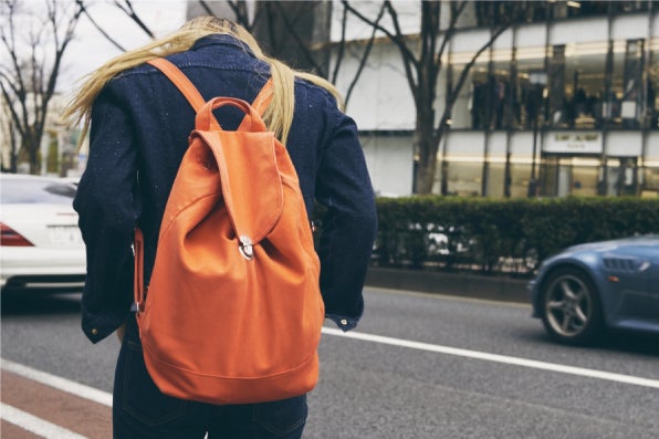 リュックサック（C）TOPLOG