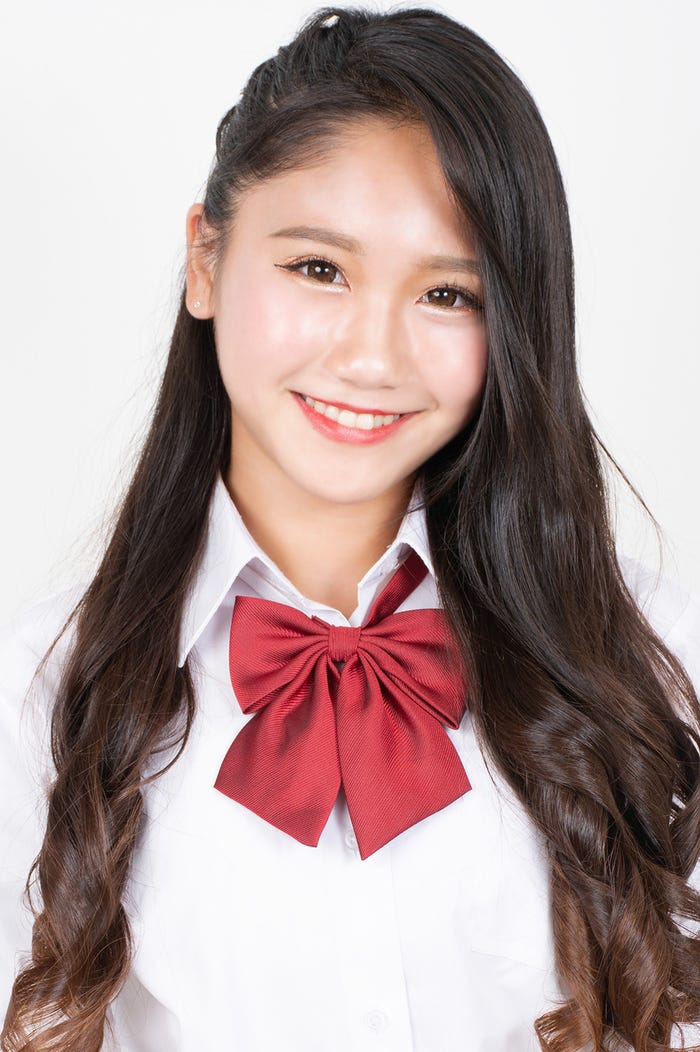 SERINA(千葉県)1年生/思春期録審査GP(提供写真)