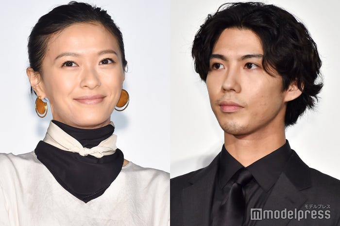 榮倉奈々、賀来賢人 (C)モデルプレス