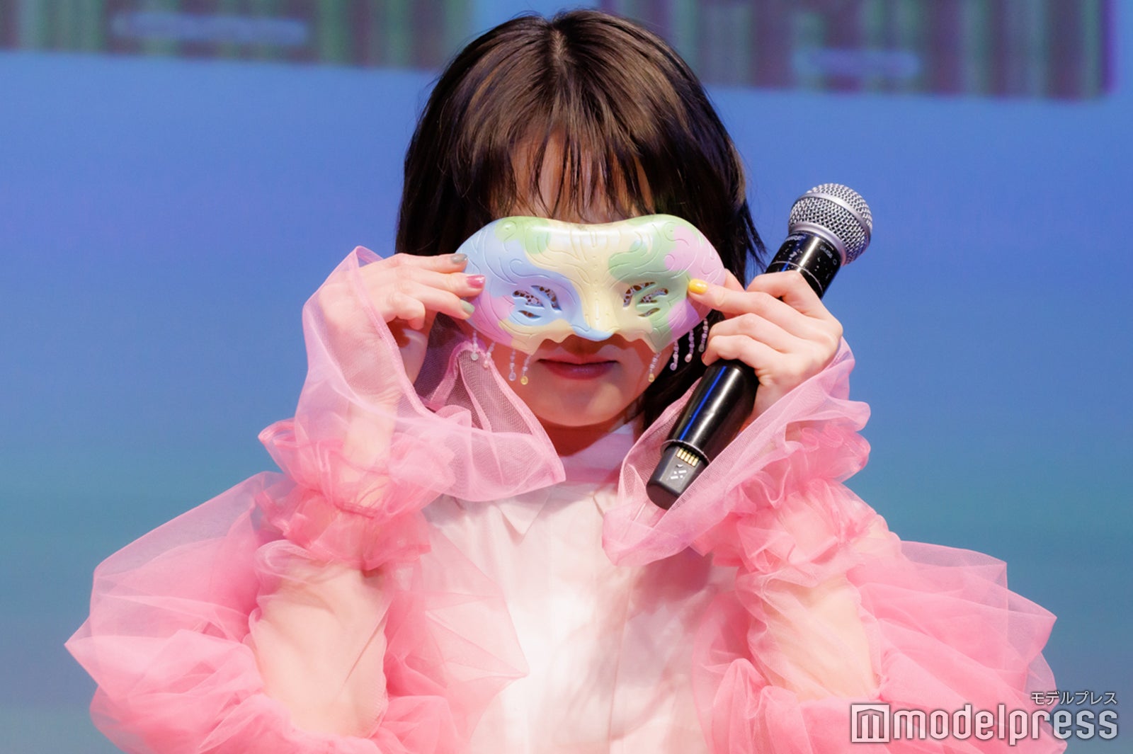 伊藤万理華（C）モデルプレス