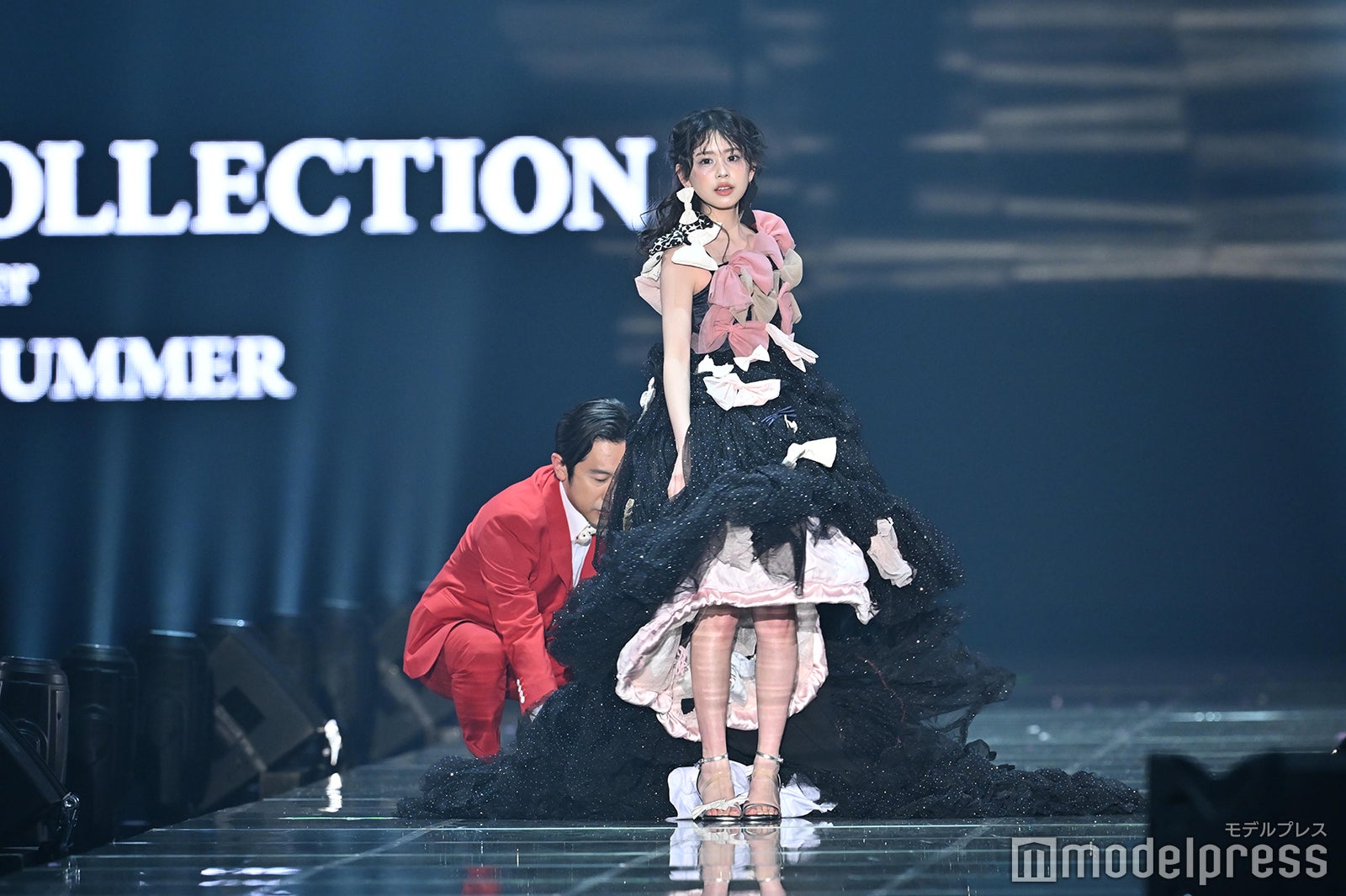 （C）モデルプレス