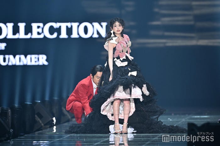 カジサック(梶原雄太)、梶原叶渚(C)モデルプレス