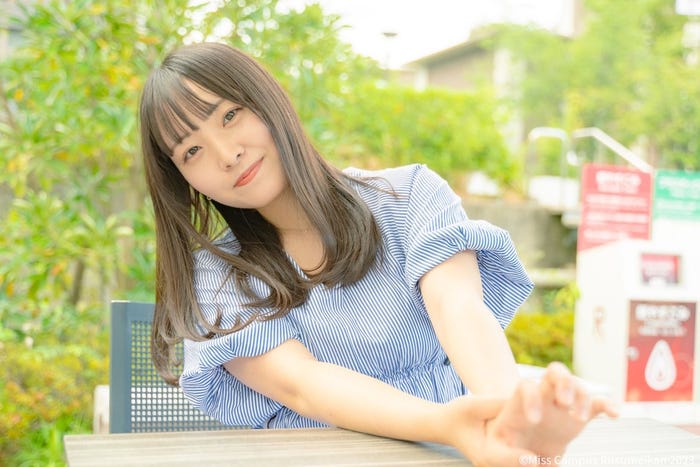 高橋奈都さん(提供写真)