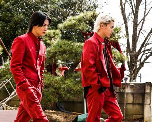 NCT 127ユウタ&BE:FIRST・RYOKI「HiGH&LOW」場面写真初解禁 “最強最悪”の存在感放つ