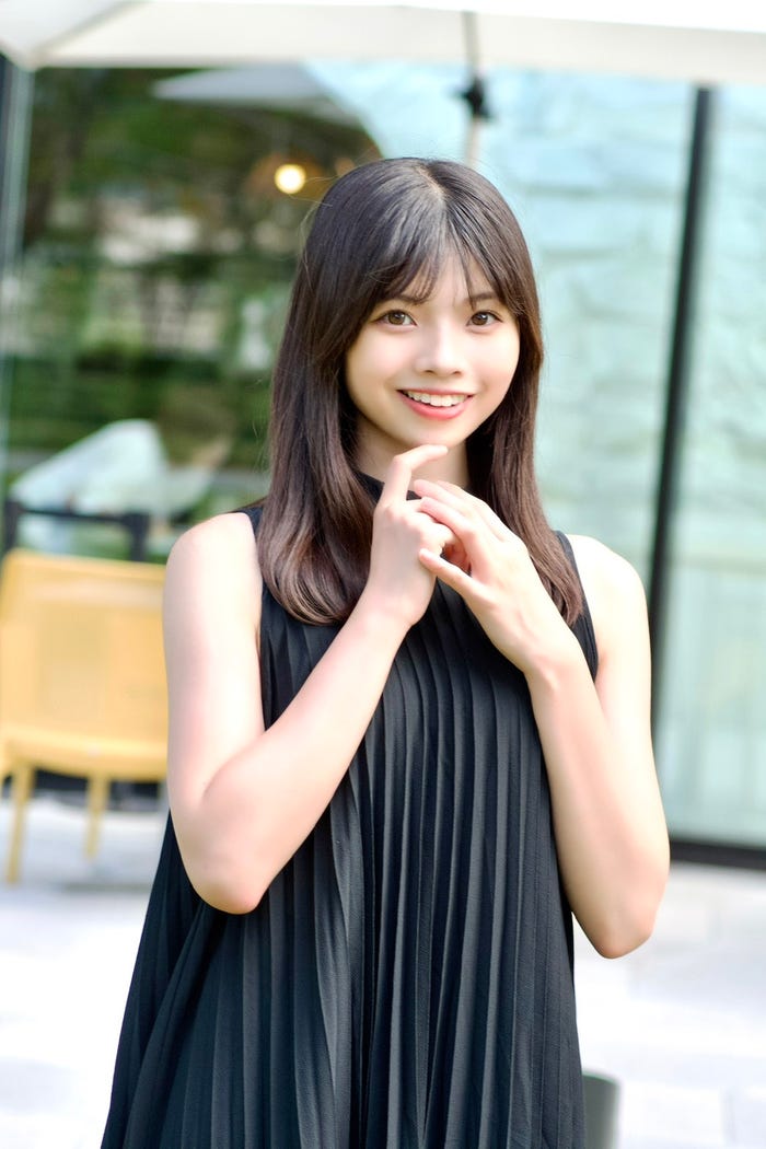 野宮凜さん(提供写真)