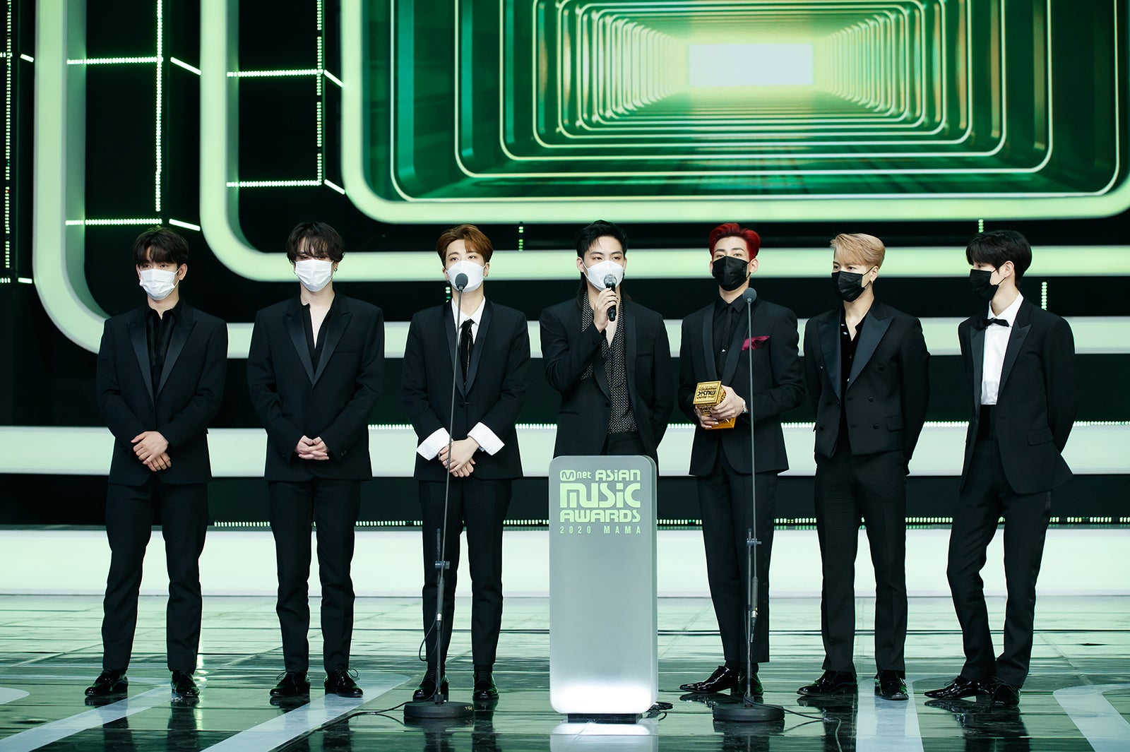 GOT7 （C）CJENMCo.,Ltd,AllRightsReserved.