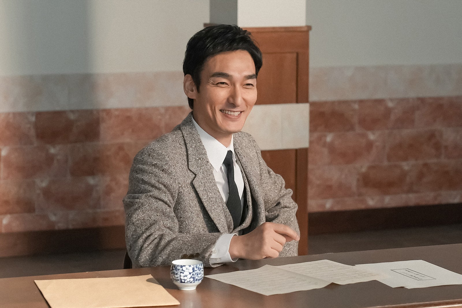 草なぎ剛「ブギウギ」第26話（C）NHK