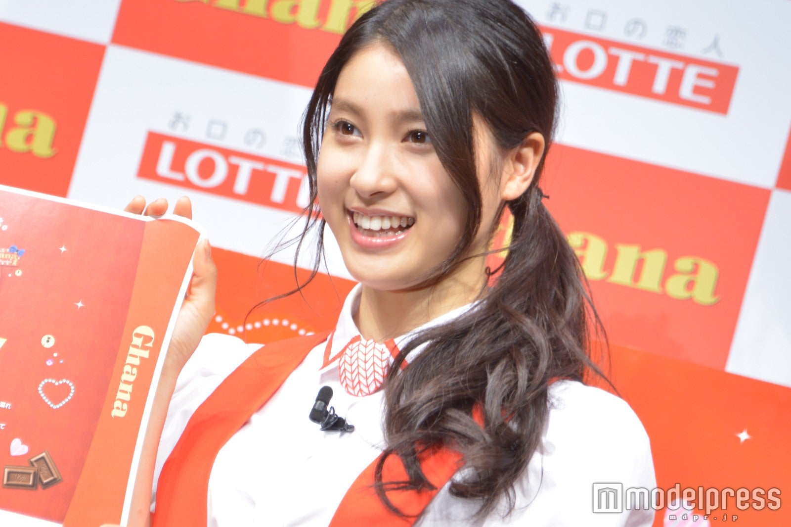 （C）モデルプレス