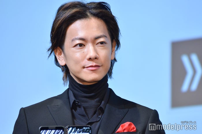 佐藤健 (C)モデルプレス