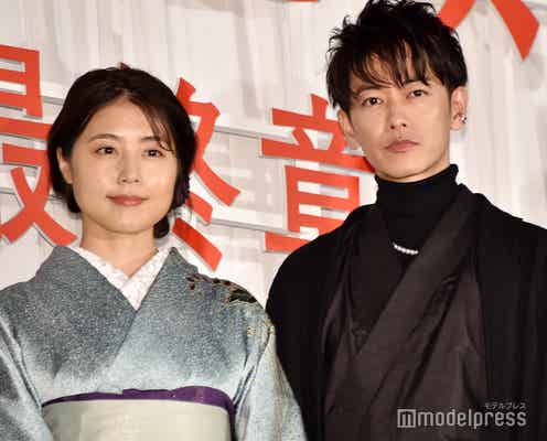 佐藤健、有村架純の着物姿を絶賛「似合いますね」<るろうに剣心>
