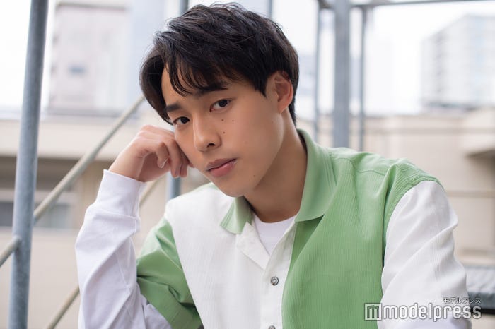 佐藤颯人 (C)モデルプレス