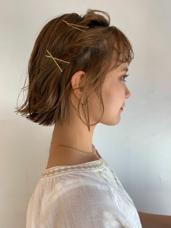 和服ヘアアレンジ 自分で簡単にできるママの髪型12選 モデルプレス