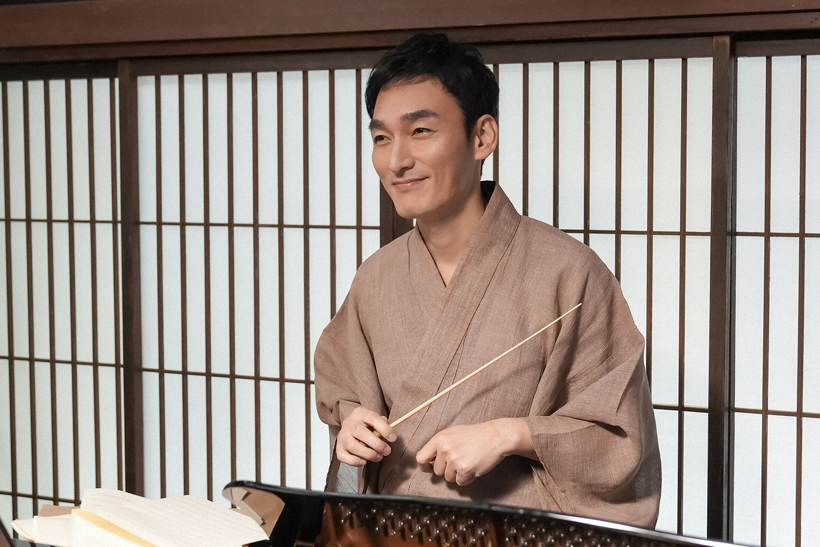 草なぎ剛「ブギウギ」第97話（C）NHK