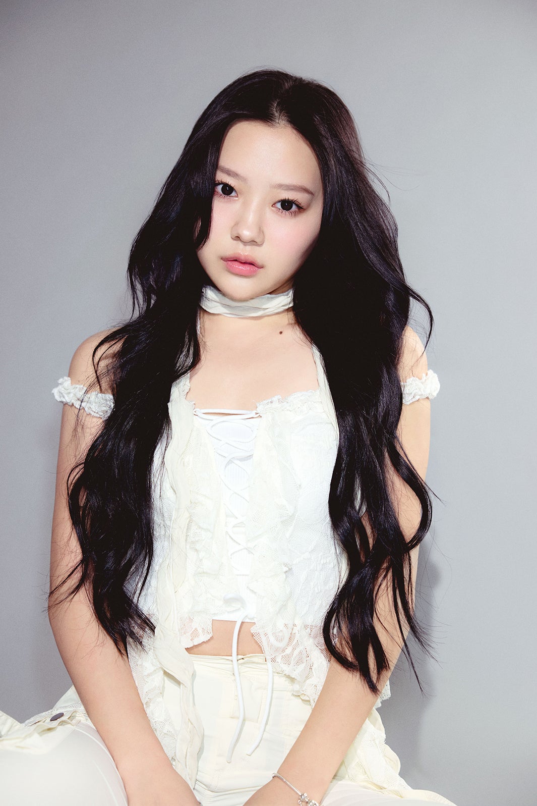 HINATA「ガルバト -GIRLS BATTLE AUDITION-」（C）日本テレビ