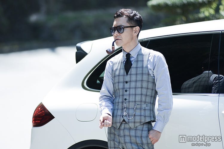 画像2 4 渡部篤郎が 初めての姿 着たことはありませんでした モデルプレス