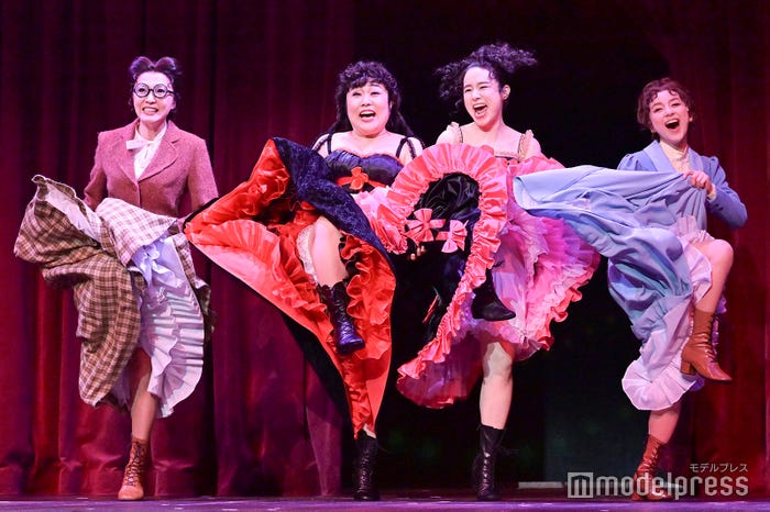 「エドモン~『シラノ・ド・ベルジュラック』を書いた男~」プレスコールの模様 (C)モデルプレス