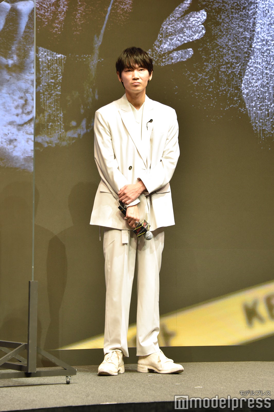 綾野剛（C）モデルプレス