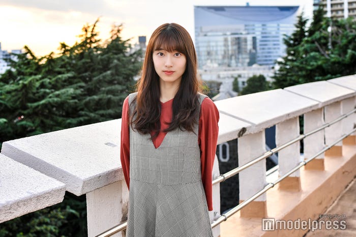 「ミス慶應コンテスト2020」ファイナリスト・古屋玲奈さん(C)モデルプレス