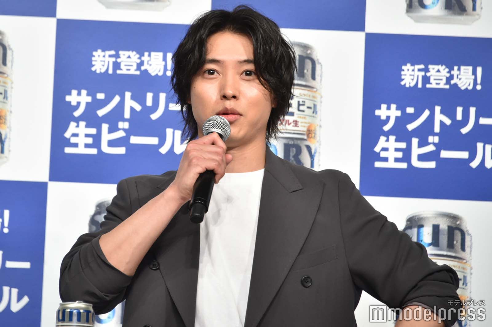 山崎賢人 （C）モデルプレス