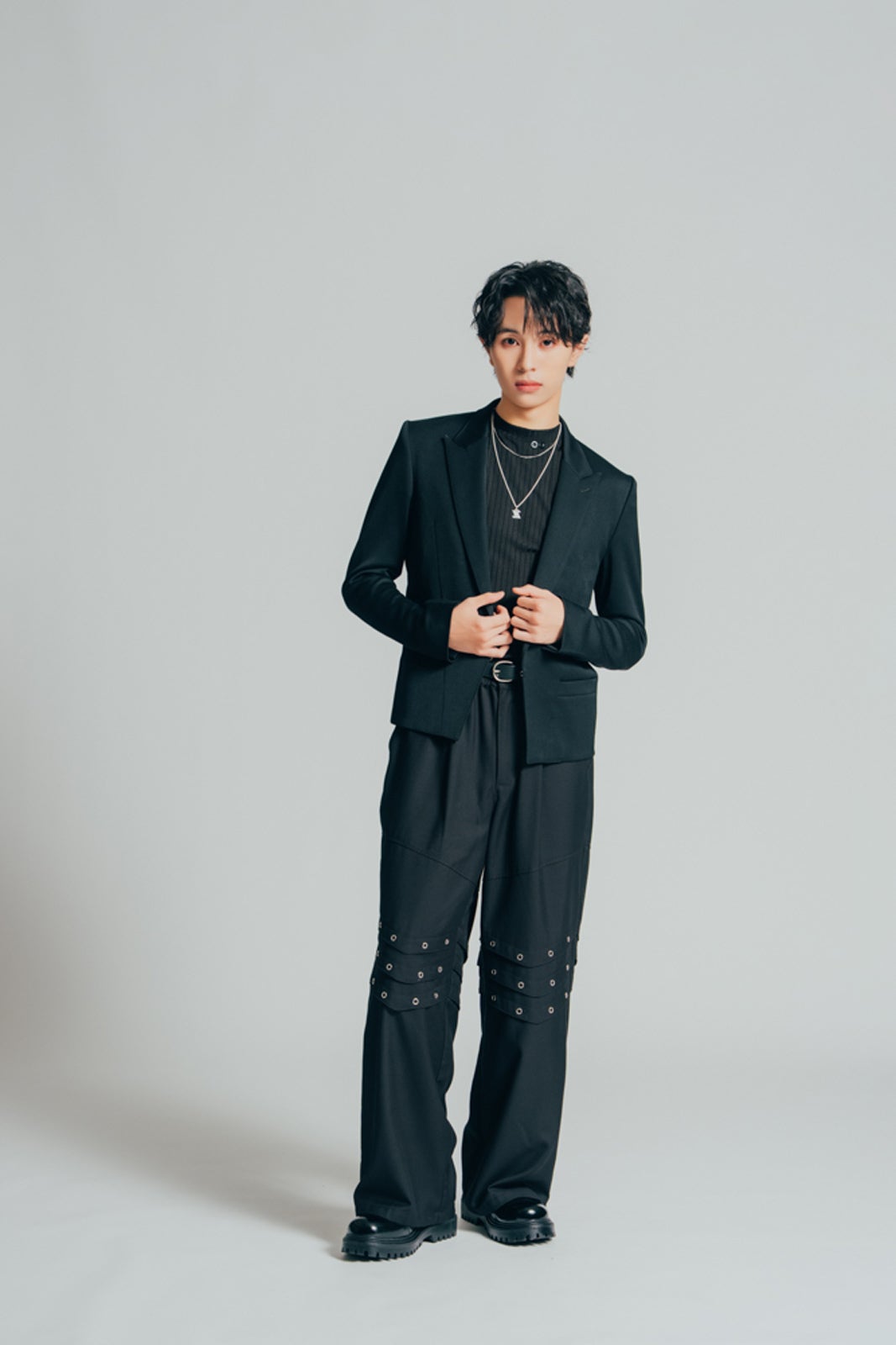 YUTA（ユウタ）／写真提供：BMSG