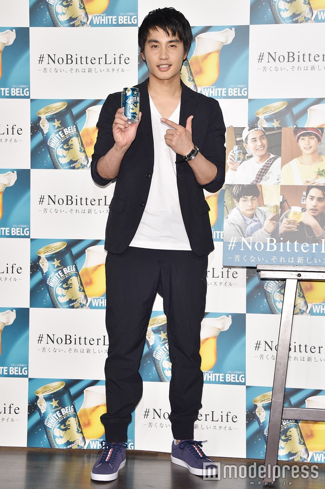 中村蒼 （C）モデルプレス