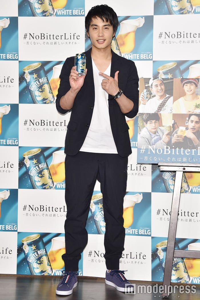 中村蒼 (C)モデルプレス