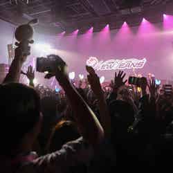「Coke STUDIO Live with NewJeans, powered by Spotify」（提供写真）