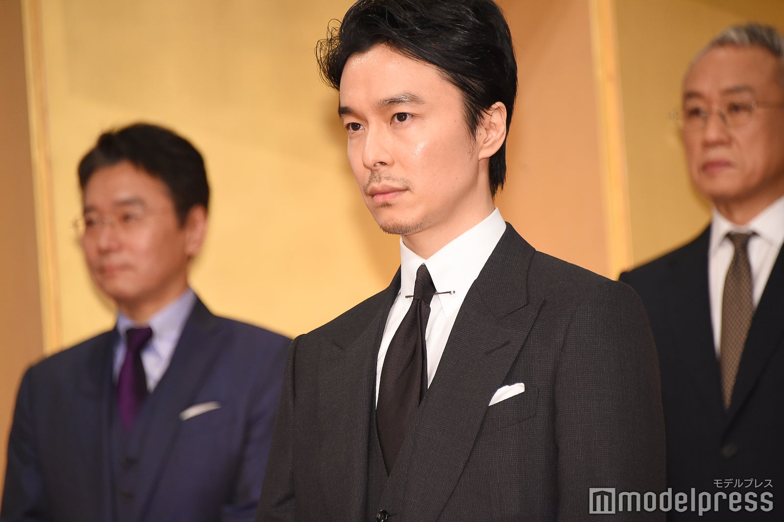 長谷川博己 （C）モデルプレス