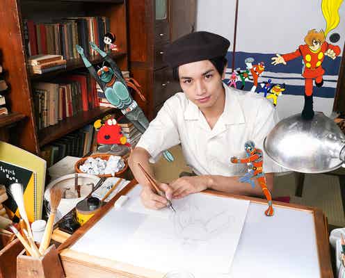 Sexy Zone中島健人「涙が止まらなくなる」24時間テレビドラマで初の経験<ヒーローを作った男 石ノ森章太郎物語>