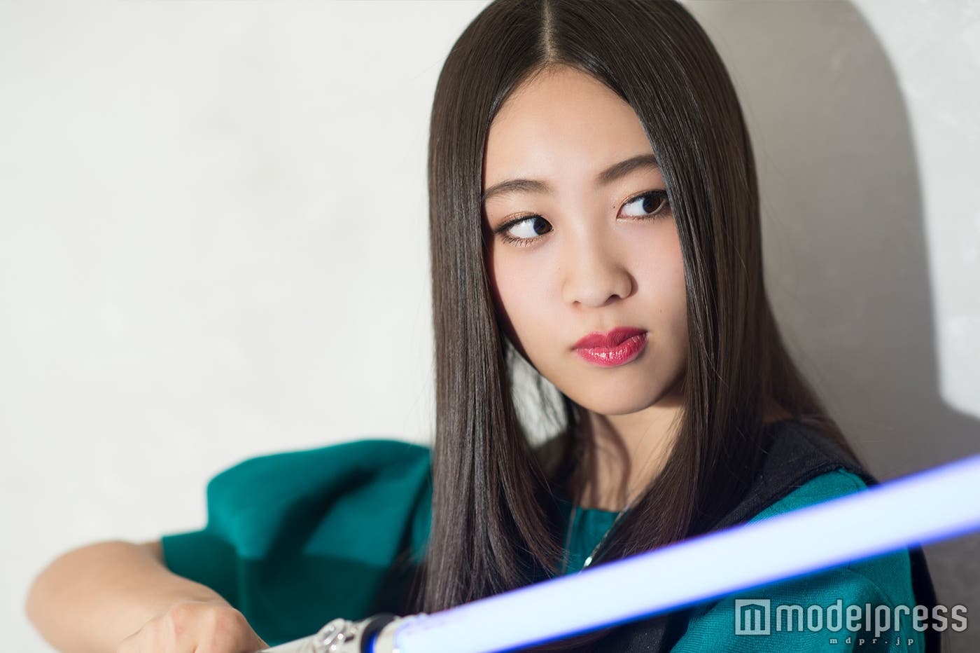 moca(C)モデルプレス