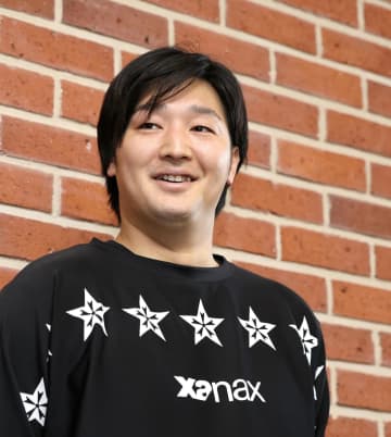 広島・床田寛樹「最低2桁勝利。11勝以上で、キャリアハイ更新だ」 筋力トレにも重点的に取り組み肉体強化