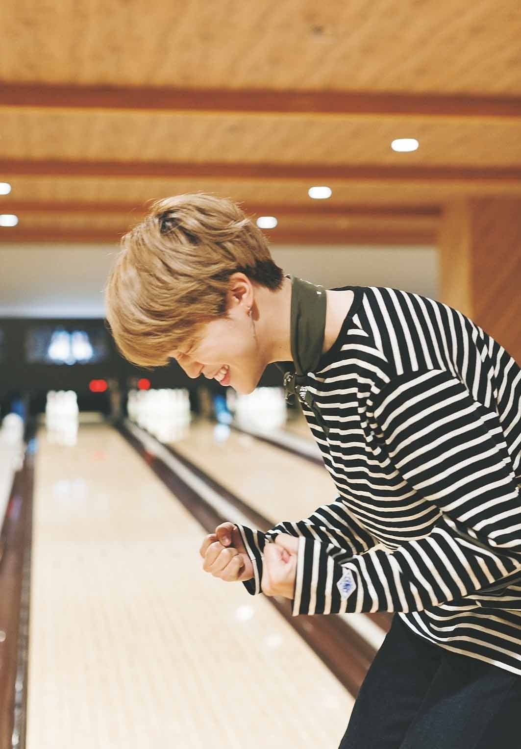 JIMIN（写真提供：講談社）