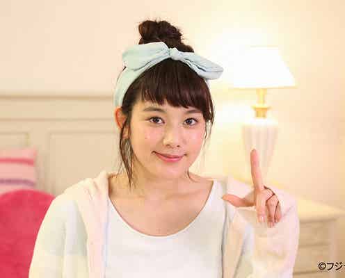 筧美和子「憧れの憧れだった」初挑戦に意気込み