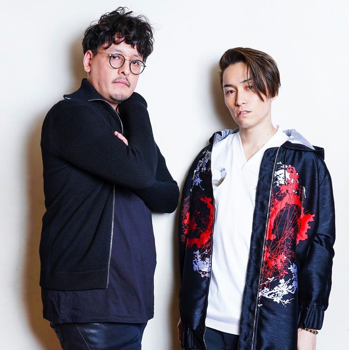 TJO、EXILE TETSUYA(画像提供:block.fm)