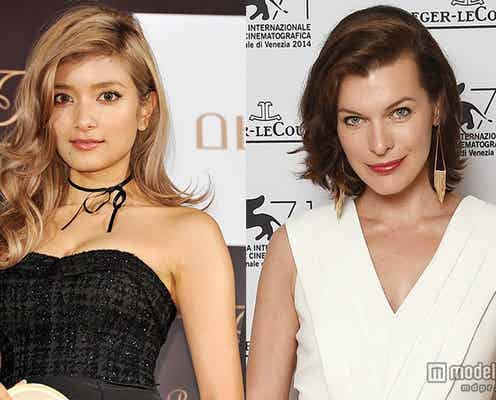 ローラ「バイオハザード」ミラ・ジョヴォヴィッチとの交流明かす ハリウッドへ意気込み