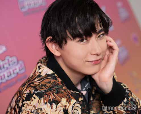 豊田裕大「DOPE」で感じたキンプリ高橋海人の羨ましい部分【モデルプレスインタビュー】