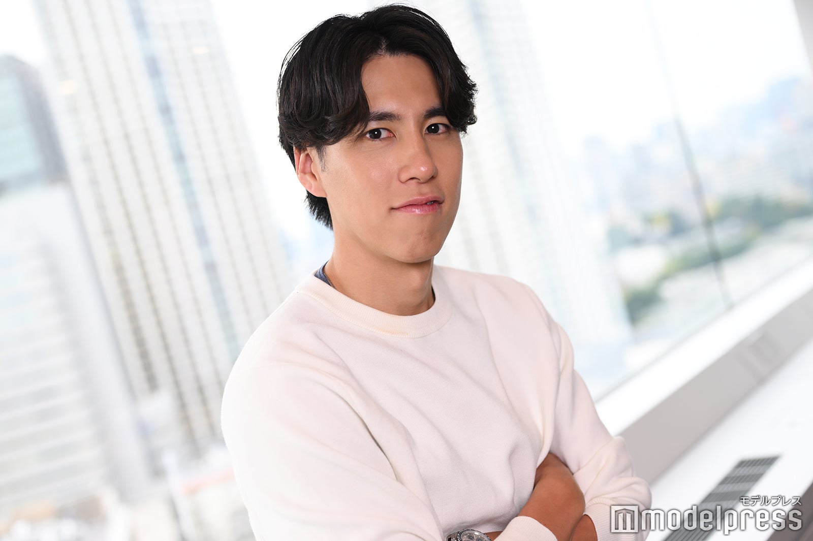 坂口隆志（C）モデルプレス