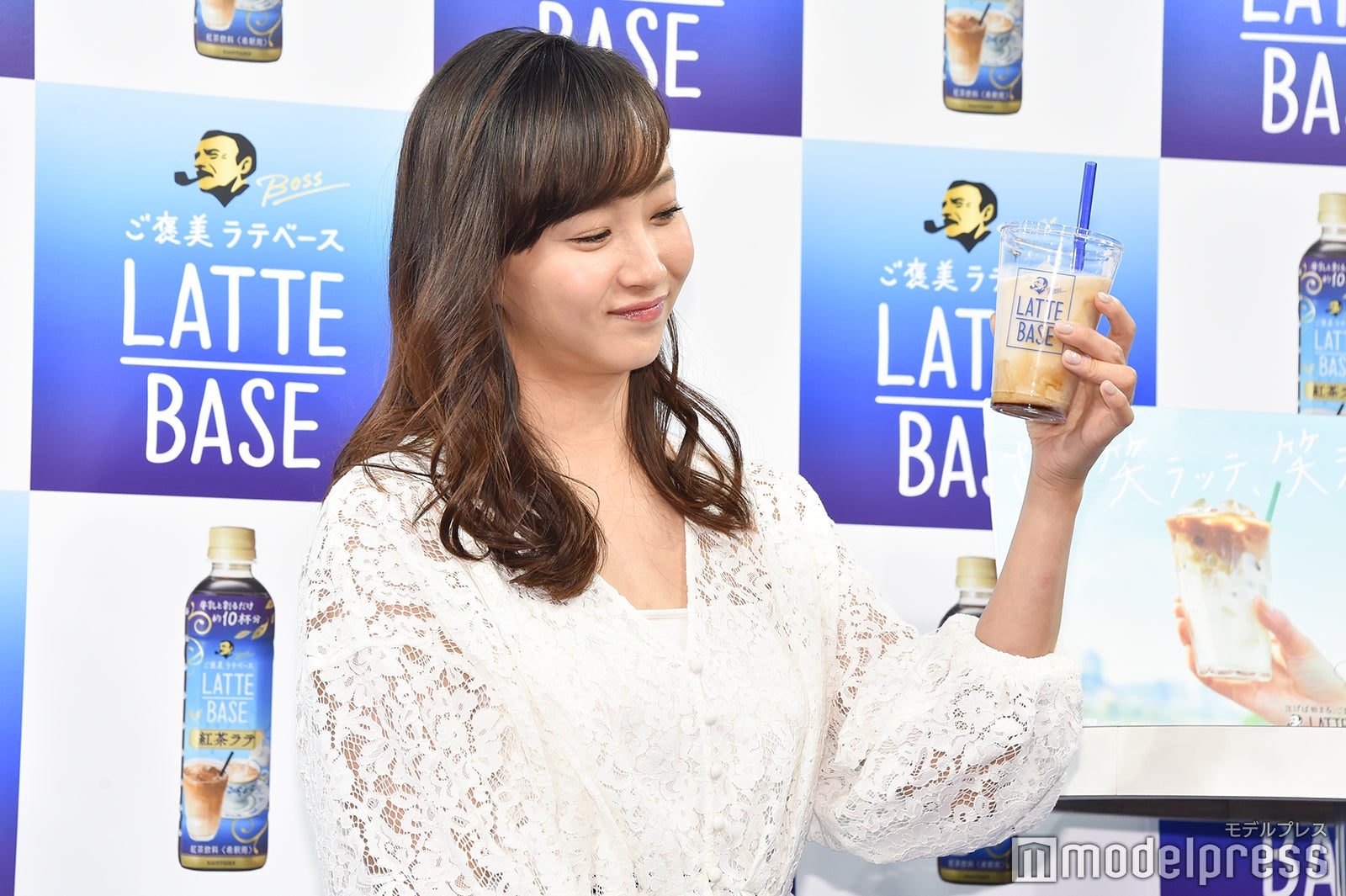 藤本美貴（C）モデルプレス