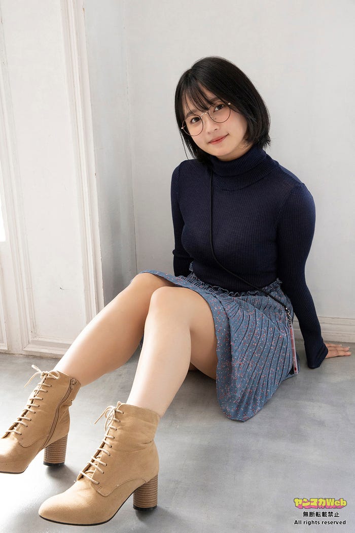 佐藤なつき(C)小塚毅之/ヤンマガWeb