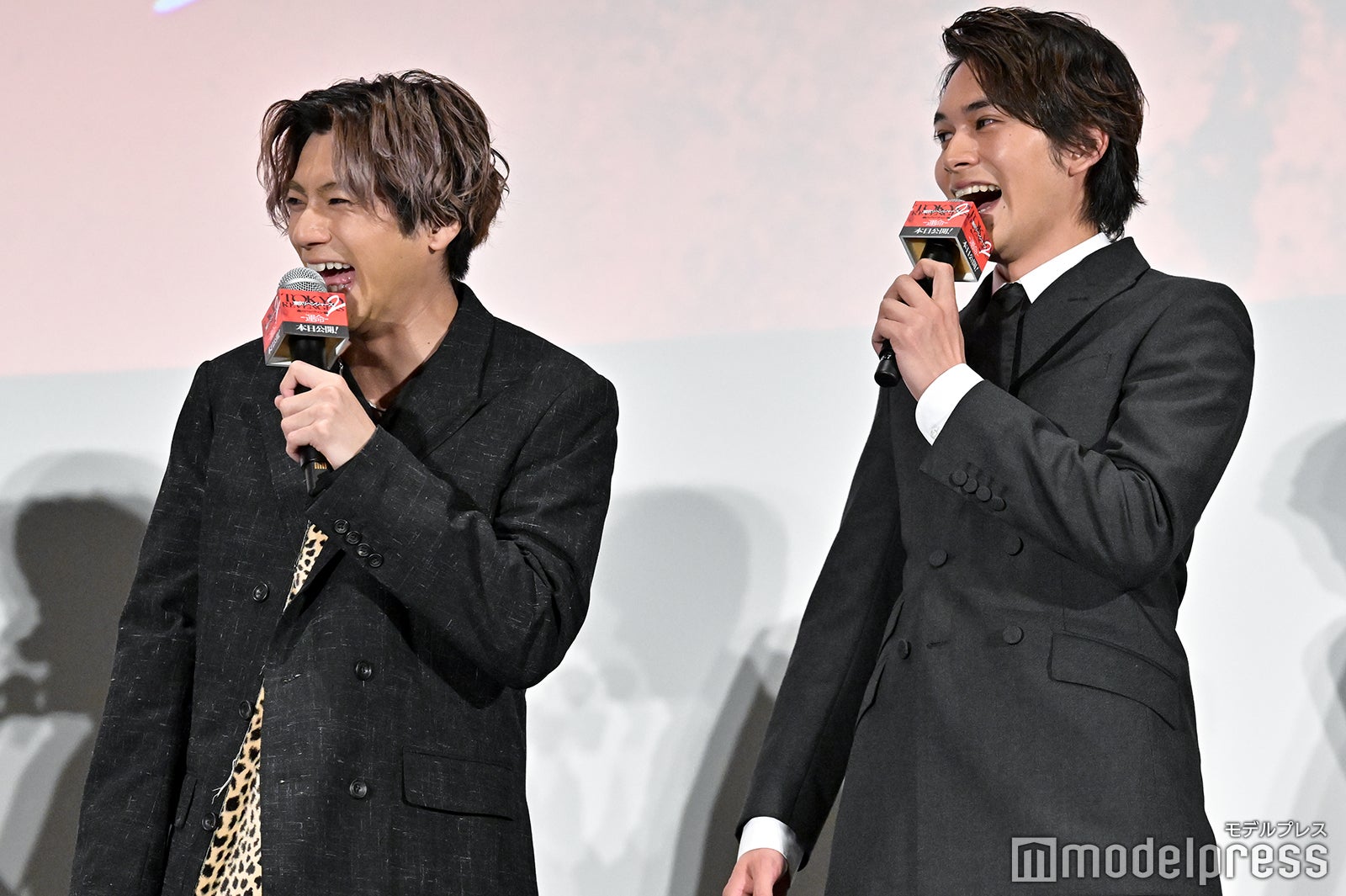 山田裕貴、北村匠海（C）モデルプレス